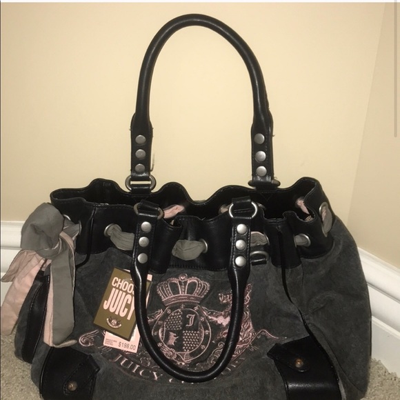 Juicy Couture Handbags - Juicy Couture Handbag Daydreamer Bag